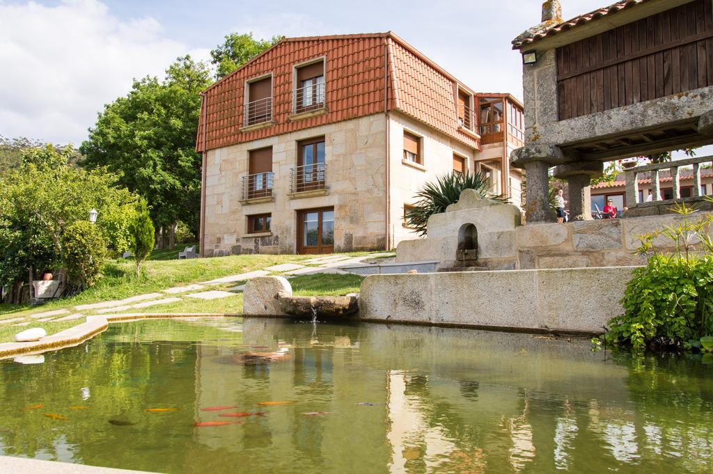 Casa Codesal Noalla (Pontevedra)